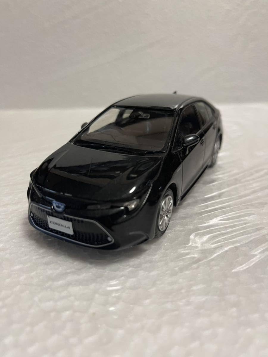 TOYOTA◇ミニカー/BLK トヨタ GR86 ブラック ミニカー TOYOTA(トヨタ